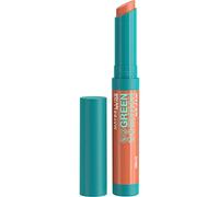 Maybelline New York Green Edition Bálsamo labial con color hidratante y cuidado al instante, Tono 08 Desert