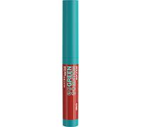 Maybelline New York Green Edition Bálsamo Labial con color y cuidado hidratante con aceite de Mango, Tono 10 Sandalwood