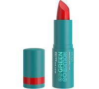 Maybelline New York Maquillaje de labios Barra de labios Green EditionButtercream Lipstick 005 Rainfores 3,40 g