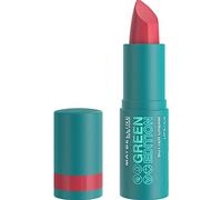 Maybelline New York Maquillaje de labios Barra de labios Green EditionButtercream Lipstick 008 Floral 3,40 g