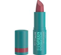 Maybelline New York Green Edition Barra de Labios con color cremoso y alta pigmentación, Tono 10 Lagoon