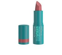 Maybelline New York Maquillaje de labios Barra de labios Green EditionButtercream Lipstick 011 Glacier 3,40 g