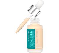 Maybelline New York Green Edition Base Líquida, Cobertura Modulable, con Aceite de Jojoba y Marula, Tono 25