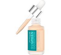 Maybelline New York Green Edition Base Líquida, Cobertura Modulable, con Aceite de Jojoba y Marula, Tono 40