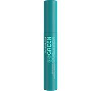 Maybelline New York Maquillaje de ojos Mascara Green Edition Mega Mousse Mascara 3 Brown Black 9 ml