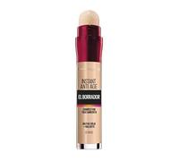 Maybelline New York Instant Anti-Age Corrector de Ojeras, 02 Nude | Corrector Multiusos, Cobertura Modulable, Enriquecida con Bayas de Goji y Haloxyl, Acabado e Hidratado, Instant Anti-Age
