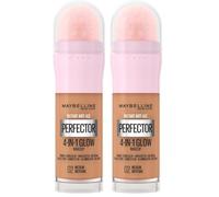 Maybelline New York Instant Perfector Glow 4 en 1, el Glow que Usas Como Quieras, Tono 02 Medium (Paquete de 2)