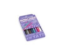 Maybelline New York 8 Tattoo Liner Gel Tattoo Effect Set