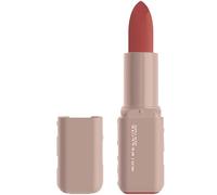 Maybelline New York Labial Sérum, Color Intenso, Labios Hidratados y con Volumen, Enriquecido con Ácido Hialurónico, Hasta 8H *de Hidratación, Maybe It's Serum Lipstick, Tono: 006, Hold The Door