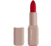 Maybelline New York Labial Sérum, Color Intenso, Labios Hidratados y con Volumen, Enriquecido con Ácido Hialurónico, Hasta 8H *de Hidratación, Maybe It's Serum Lipstick, Tono: 004, Wild Card