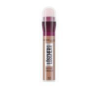 Maybelline New York Lápiz Corrector, Corrector con Efecto Anti-Edad Instantáneo, Borrador con Micro-Aplicador Borrador, Nº 10 Caramel, 6,8 ml