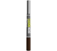 Maybelline New York Lápiz de Cejas 2en1 Brow Inserts, Rotulador Punta Triple y Gel, Rellena y Aporta Volumen, Resiste Hasta 36H, Acabado Natural, Waterproof, Tono: 4.5 Ash Brown, 1.25ml