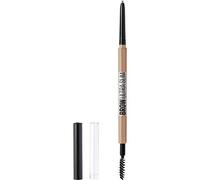 Maybelline New York, Lápiz de cejas automático Express Brow Ultra Slim, Tono 00 Light Blonde