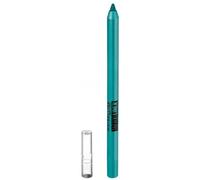 Maybelline New-York - Lápiz de gel efecto tatuaje de ojos, resistente al agua, con sujeción extrema de hasta 36 horas, diseño de tatuajes de Arctic Skies (806)