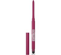 Maybelline New York - Lápiz gel para ojos efecto Smokey - resistente al agua y 36 horas de duración - Delineador de tatuaje Smokey - Tono Burgundy Break