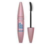 Maybelline New York Lash Sensational Máscara de Pestañas Volumen, Negro | Waterproof, Volumen Intenso, Efecto Abanico, Pestañas Definidas, Lash Sensational