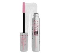 Maybelline New York Lash Sensational Mascara Pestañas, Space Diamond | Cepillo Flexible, Longitud sin Límites, Volumen Redefinido, Pestañas Definidas, Uso Diario, Lash Sensational Sky High