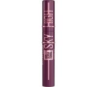 MAYBELLINE NEW YORK MASCARA PESTAÑAS LASH SENS SKY HIGH BURGUNDY HAZE