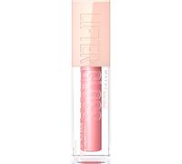 MAYBELLINE New York, Lifter Gloss hidratación duradera y labios rellenos, Color 004 Silk, 5.4 ml (Paquete de 1)