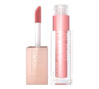 Maybelline New York Lifter Gloss, Plumping & Hydrating Lip Gloss con ácido hialurónico, 5,4 ml, tonalidad: 006, Reef