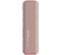 Maybelline New York Lifter Lipstick Matte 003 Open Late | Con ácido hialurónico, humedad rellena, mezcla de aceites, fórmula mate, hidratante, color vibrante