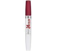 Maybelline New York Lippenstift, Super Stay 24H Optic Brights, Flüssig und langanhaltend, Nr. 860 Crisp Magenta, 5g