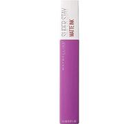Maybelline SuperStay Matte Ink Labial Líquido 35,Creator