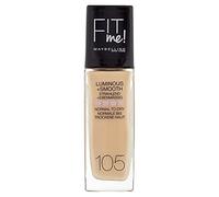 Maybelline Fit Me Foundation Natural Ivory 105