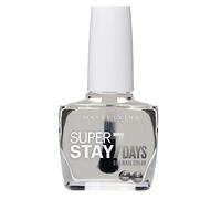 Maybelline New York Make-up superstay nailpolish Forever Strong 7 Days acabado Gel Esmalte de Uñas/lacado color con Ultra Fuerte sujeción sin lámpara UV en enriquecidos Azul Oscuro, 1 x 10 ml