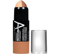 Maybelline New York Makeup Facestudio Master Contour V-Shape Duo Stick Barra de contorno de sombra profunda 0.24 oz