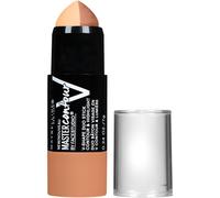Maybelline New York Makeup Facestudio Master Contour V-Shape Duo Stick Barra de contorno de tono medio 0.24 oz
