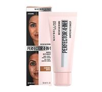 Maybelline New York, maquillaje perfeccionador 4-en-1 Instant Perfector, acabado mate natural, tono modulable, Medium