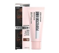 Maybelline New York, maquillaje perfeccionador 4-en-1 Instant Perfector, acabado mate natural, tono modulable, Deep