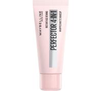 Maybelline New York, maquillaje perfeccionador 4-en-1 Instant Perfector, acabado mate natural, tono modulable, Light