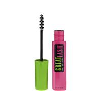 Maybelline New York, Máscara de Pestañas Great Lash, Acondiciona y consigue un volumen natural, Tono Negro (Classic)
