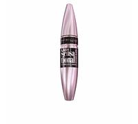 Maybelline New York Máscara de Pestañas Lash Sensational, Intense Black | Volumen Intenso, Pestañas Definidas, Mirada Impactante, Efecto Voluptuoso, Lash Sensational