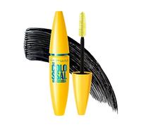 Maybelline New York, Máscara de Pestañas Volum' Express Waterproof, Colossal, Negro, 10,7 ml