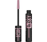 Maybelline New-York - Mascara volumen y longitud - Sky High Cosmic Black - Tono: negro ultra intenso - 7,2 ml