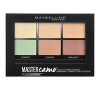 Maybelline Master Camo Correcting Concealer Palette 6.5g - 01 Light