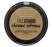 Maybelline Master Chrome Extreme Resaltador en polvo, número 500, citrino brillante