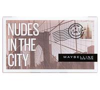 Maybelline New York Nudes In The City - Paleta de sombra de ojos (64 g)
