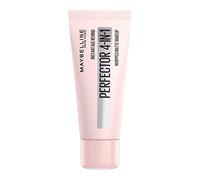 Maybelline New York - Maquillaje 4 en 1 con corrector, crema BB, polvo e imprimación, para una tez perfecta, base con cobertura ligera, tapete Instant Perfector, No. 035 Medio natural, 30 ml