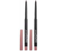 Maybelline New York, Perfilador de Labios, Color Sensational, Tono 50 - Dusty Rose (Paquete de 2)