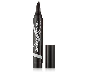 Maybelline New York Perfilador de Ojos Master Graphic Black