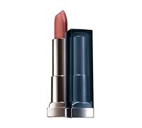 Maybelline New York, Pintalabios, Color Sensational, Creamy Matte, Tono 930 - Nude Embrace