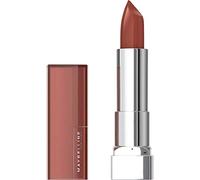Maybelline New York, Pintalabios, Color Sensational, Tono 122 - Brick Beat