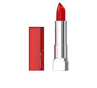 Maybelline New York, Pintalabios, Color Sensational, Tono 322 - Wine Rush