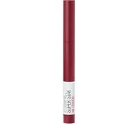 MAYBELLINE New York Pintalabios Mate Larga Duración SuperStay Ink Crayon, Tono 50 Own Your Empire, 1 Unidad (Paquete de 1)