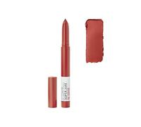 Maybelline Superstay Ink Crayon - Barra De Labios En Lápiz Con Fórmula Cremosa