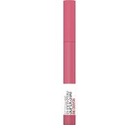 Maybelline New York - Pintalabios SuperStay Ink Crayón tono 90 Keep It Fun, rosa